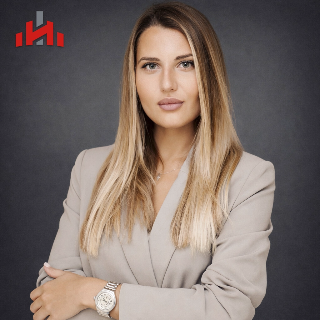 Aleksandra — Head of HR