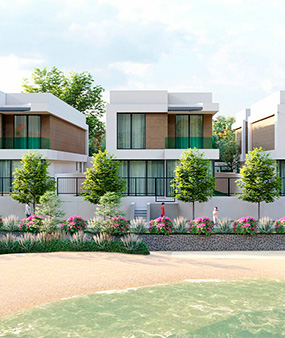 ЖК Лестория Marbella Villas II 1