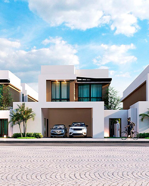 ЖК Лестория Marbella Villas II 3