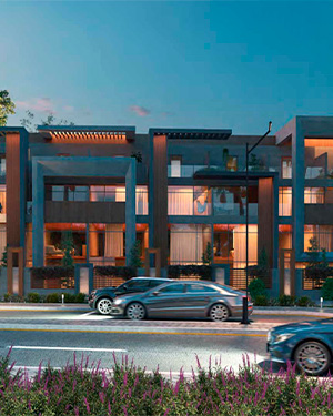 ЖК Лестория Verdana II 3